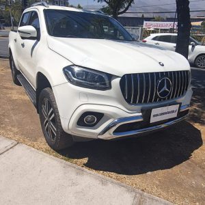 Mercedes Benz X250d 2020 4x4 Cuero Automática Diesel Carplay EXTRAORDINARIA