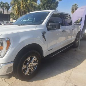 $31.400.000 2022 .... FORD F150 XLT DIESEL 3.0cc 4X4 Unico dueño 116.000km
