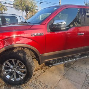 $23.500.000 2018 ... FORD F150 LARIAT LUXURY CUERO TECHO PANORAMICO EXTRAS