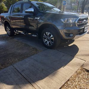 $22.900.000 2022...  FORD RANGER LIMITED 4X4 DIESEL AUTOMATICO, UNICO DUEÑO, OPORTUNIDAD