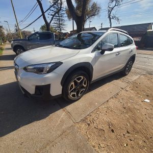 $18.500.000 2020 SUBARU XV LIMITED AWD TECHO CUERO AUTOMATICO UNICO DUEÑO CREDITOS CONTADO RECIBO AUTOS