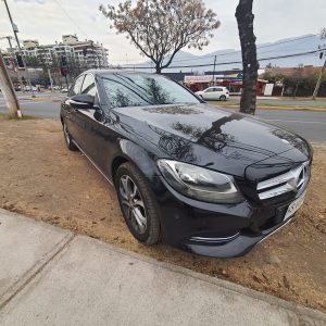 $15.500.000 2016 MERCEDES BENZ C180 AUTOMATICO CUERO Realmente excelente estado,
