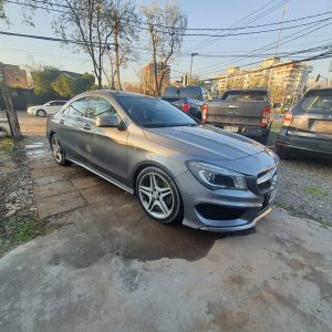 Mercedes-Benz Cla220D Diesel Unico Dueño
