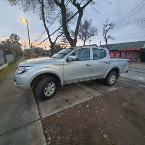 $14.600.000 2019 MITSUBISHI L200 CRT 4X4 DIESEL, UNICO DUEÑO, EXCELENTE ESTADO, 119.000KM, CREDITOS,,