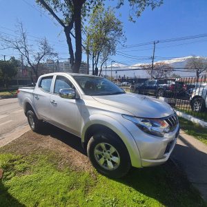 $14.600.000 2019 MITSUBISHI L200 CRT 4X4 DIESEL, UNICO DUEÑO, EXCELENTE ESTADO, 119.000KM, CREDITOS,,