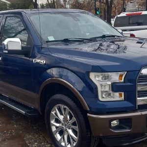 $23.900.000 2016 FORD F150 LARIAT LUXURY 5.0CC, 149.000KM TECHO PANORAMICO, CUERO, CASI NUEVA, CREDITOS,,