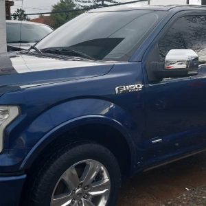 $26.490.000 2018 FORD F150 PLATINUM 3.5CC, SOLO 69.000KM, REALMENTE NUEVA, CREDITOS,,