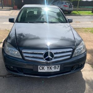 Mercedes-Benz C180