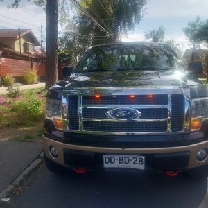 Ford F150 Lariat 5.0Cc Realmente Nueva