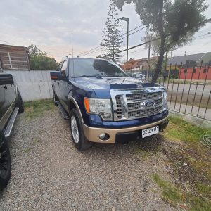$13.690.000 2012 FORD F150 LARIAT 5.0CC REALMENTE NUEVA, EXTRAORDINARIA