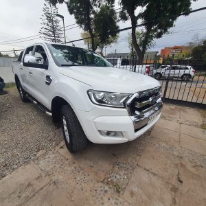 Ford Ranger Xlt Extraordinaria
