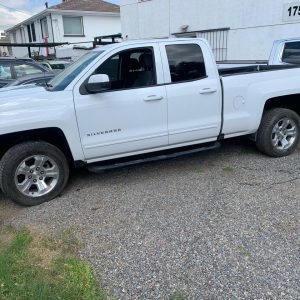 $18.300.000 2018 CHEVROLET SILVERADO LT, EXCELENTE ESTADO, CREDITOS, RECIBO AUTOS