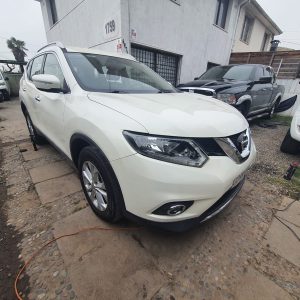 Nissan Xtrail Sense 4X4 Automatica Mantenciones